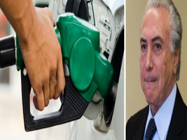 Preços da gasolina e diesel voltam a subir, informa ANP