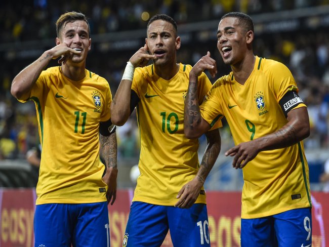 Veja lista de convocados da seleção brasileira para a Copa do Mundo