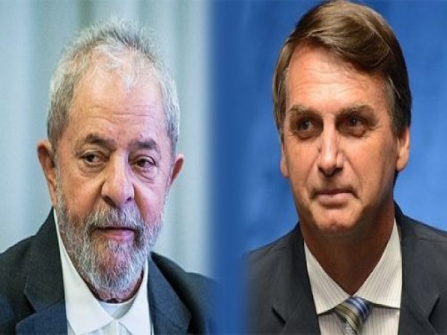 CNT/MDA: Lula lidera intenção de votos; sem ele Bolsonaro vence