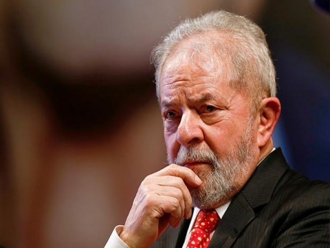 Ministro do STJ rejeita pedido de liberdade do ex-presidente Lula