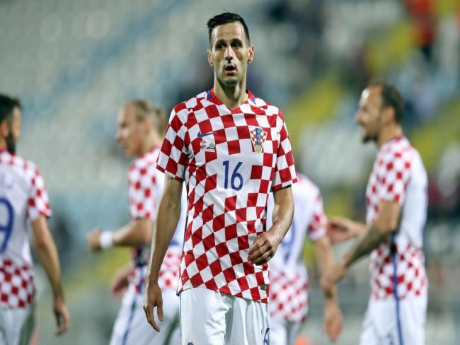 Croácia afasta atacante que se recusou a jogar contra a Nigéria