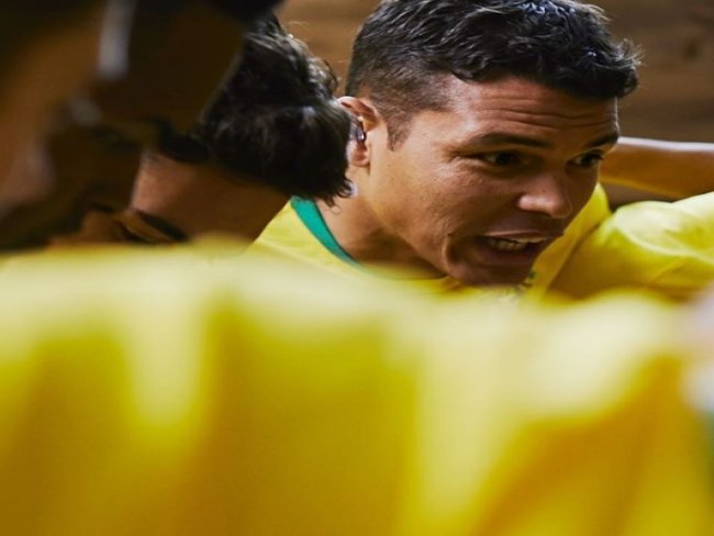 Quatro anos após queda e choro, Thiago Silva volta ser capitão em Copa