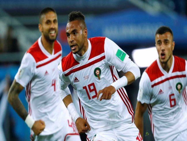 Eliminado, Marrocos protesta na Fifa contra arbitragem na Copa