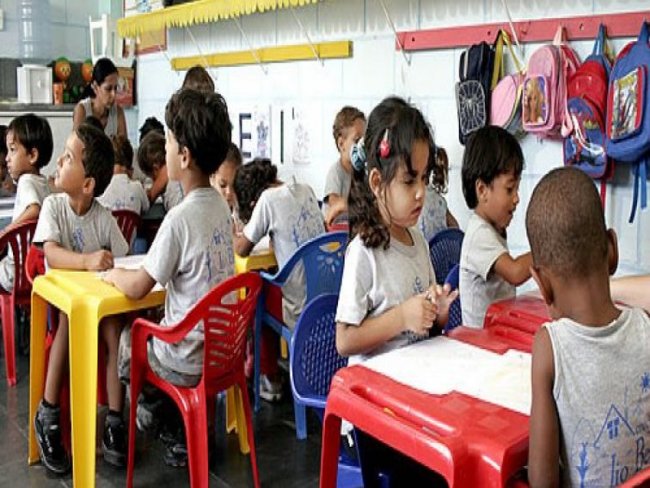 MEC passará a avaliar qualidade de ensino de creches e pré-escolas