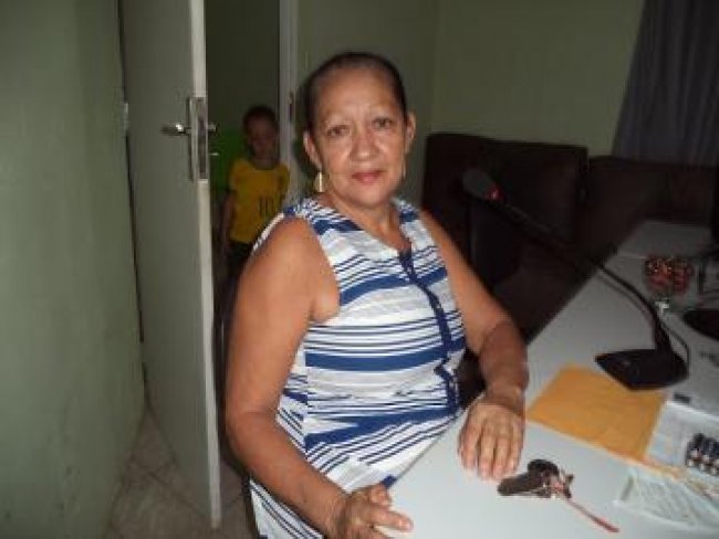 Mulher procura irmãos que deixou no Piauí, e que não vê há mais de 40 anos