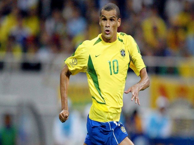 Campeão em 2002, Rivaldo diz que Neymar é 'o cara da Copa'