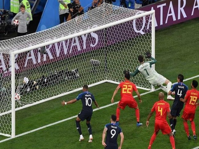 França elimina Bélgica e está na final da Copa do Mundo 2018