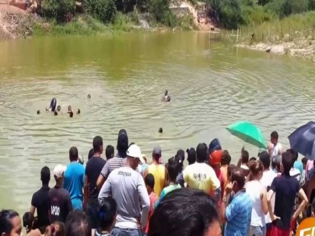 Garota de 14 anos morre afogada em açude de fazenda no Piauí