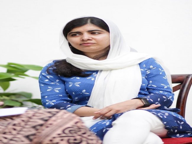 No Brasil, Malala Yousafzai anuncia investimento de US$ 700 mil