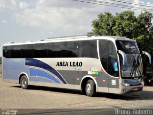 Arêa Leão é a nova dona da linha de ônibus União - Teresina