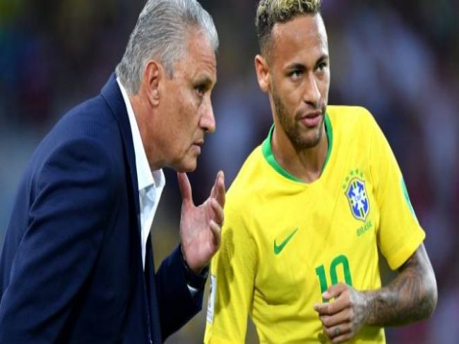Parreira defende permanência de Tite e aprendizado para Neymar