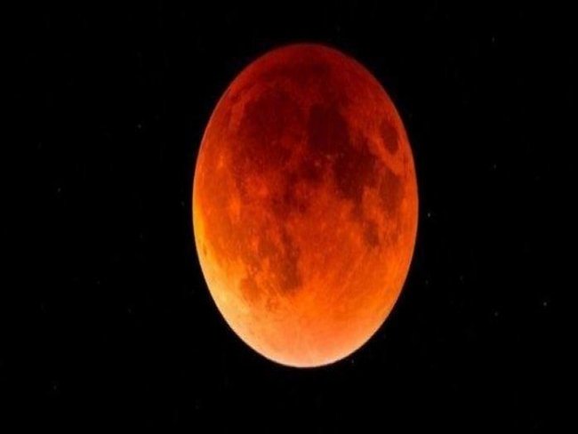 Maior eclipse lunar do século poderá ser visto da Terra na sexta