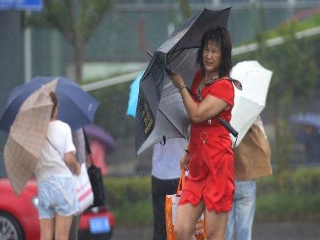 Na China, chuvas deixam 86 mortos e afetam 23 milhões de pessoas