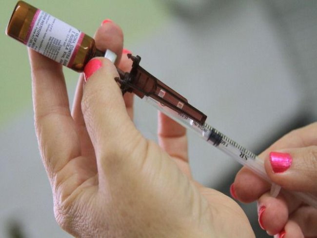 49 mil crianças devem ser vacinas contra polio e sarampo