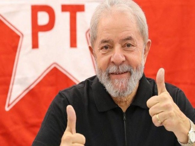 Amostragem: Lula tem 72,35% dos votos no Piauí
