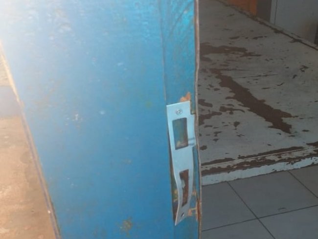 Escola municipal em Picos é arrombada e itens são furtados