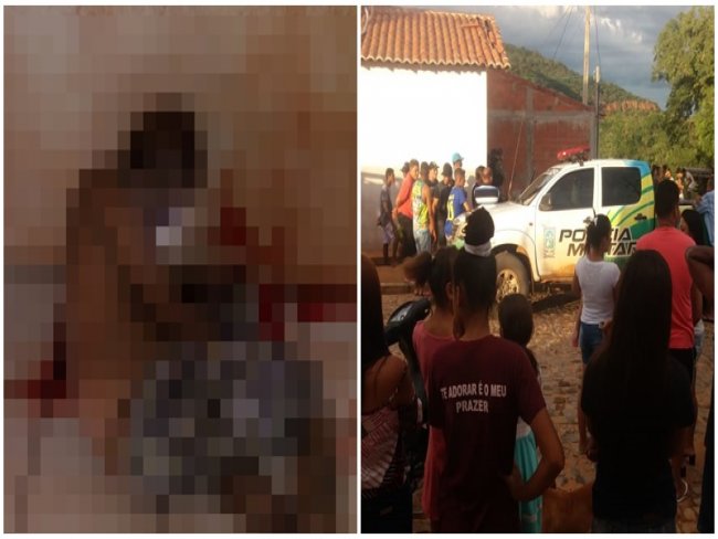 Acusado de roubo é executado a tiros dentro de casa no Piauí