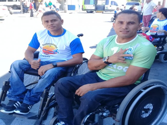 Após acidente em rodeio, paratleta unionense vence Maratona dos Cadeirantes em Teresina