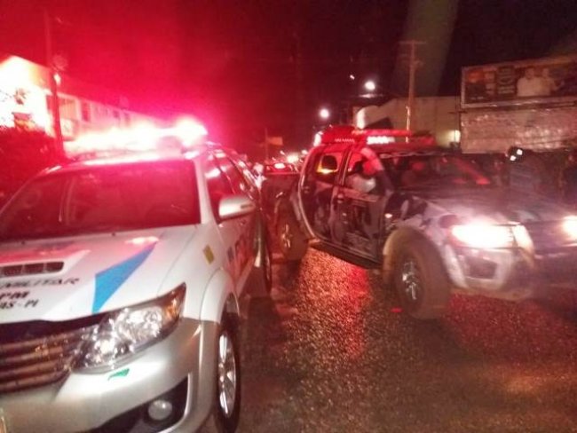 Mulher morre após ser atropelada por menor em motocicleta no Piauí