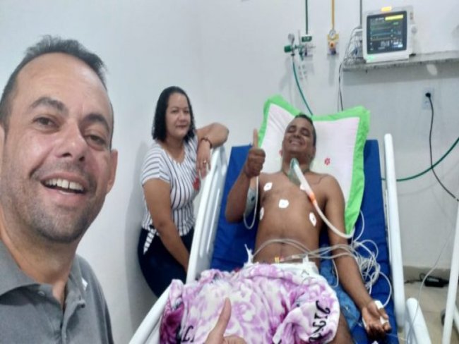 Jovem sofre parada cardíaca durante futebol e comove cidade no Piauí