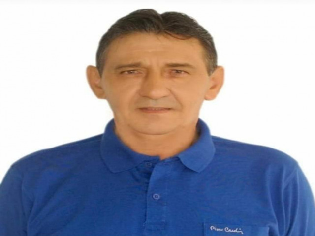 Ex-vereador R. Torres morre aos 58 anos vítima da Covid-19 em Teresina