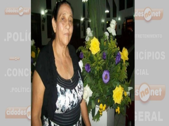 Ex-primeira dama de Alagoinha do Piauí morre vítima de infarto