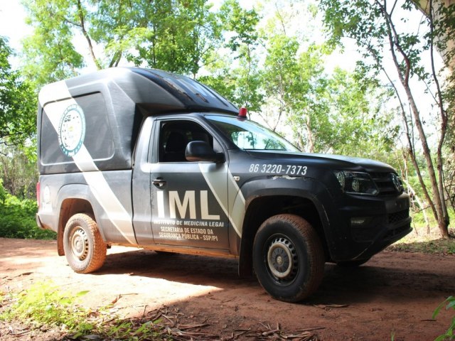 Dois homens são encontrados mortos a tiros na zona rural de Luzilândia, no Piauí