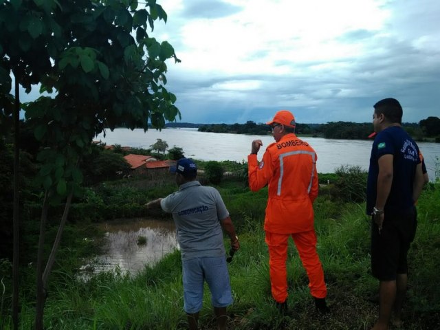 Defesa Civil monitora e alerta municípios com histórico de enchentes no Piauí