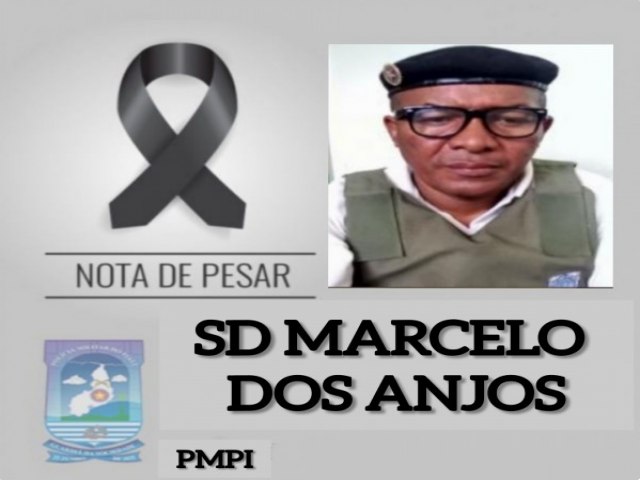 Soldado da Polícia Militar do Piauí morre vítima de tuberculose cerebral em Teresina