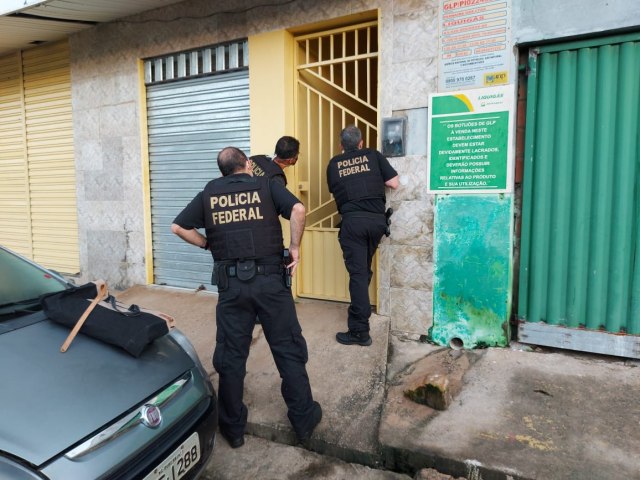 Polícia Federal deflagra operação contra fraude no Auxilio Emergencial no interior do Piauí