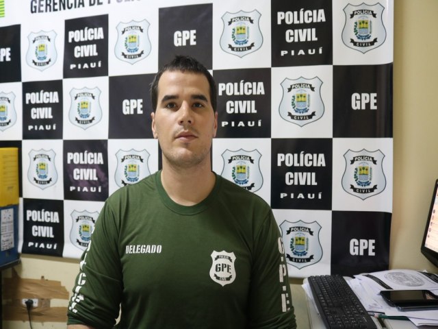 Polícia cumpre mandados de prisão contra advogados e empresários no Piauí