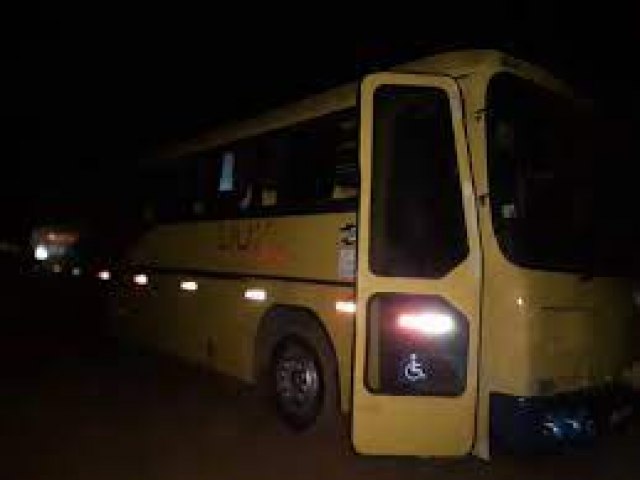 Piauienses morrem eletrocutados em ônibus de excursão em Caxias, MA