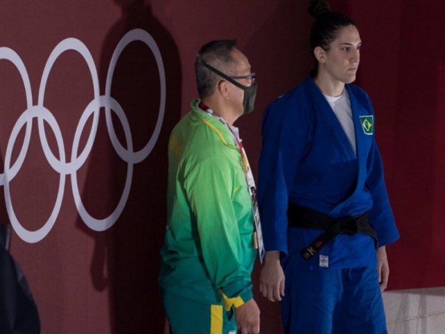 Mayra Aguiar conquista o bronze no judô e faz história com 3 medalhas olímpicas