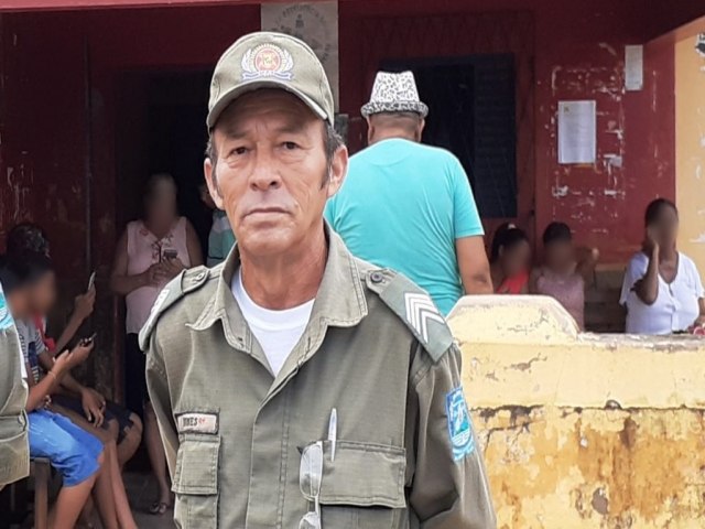 Policial militar morre após passar mal durante o plantão no Norte do Piauí