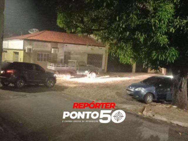 Bandidos explodem e roubam agência bancária no Norte do Piauí