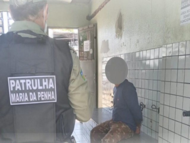 Acusado de feminicídio por matar mãe da ex-companheira é preso no Piauí
