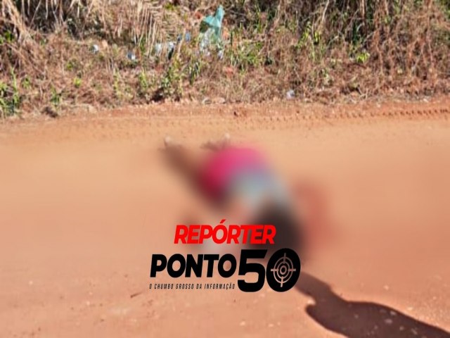 Mulher é achada morta com marcas de tijoladas na cabeça em Teresina