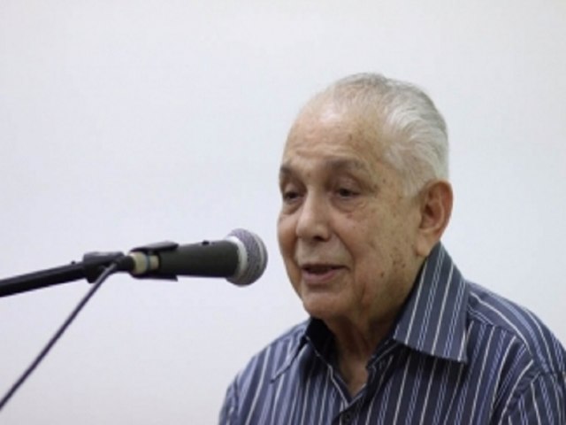 Professor e escritor Manoel Paulo Nunes, membro da APL, morre aos 96 anos