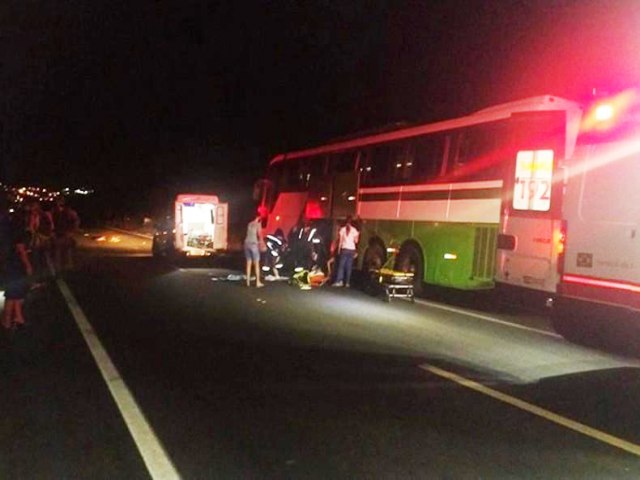 Acidente com ônibus mata quatro pessoas e deixa várias feridas na BR-020 no Piauí