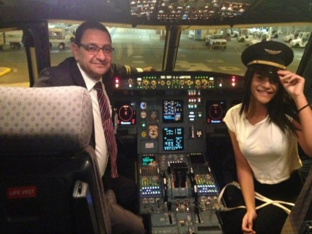 Filha de piloto piauiense de avião com Marília Mendonça faz homenagem: 'Te amo'