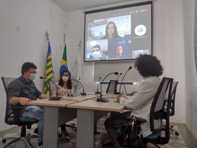 Strans discute com entidades Plano de Mobilidade Urbana Sustentável de Teresina