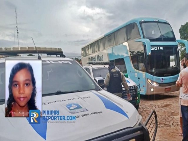 Jovem de 15 anos morre dentro de ônibus no Norte do Piauí