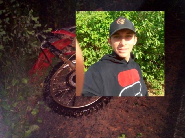 Adolescente morre em colisão frontal entre moto de trilhas e carro no Norte do Piauí