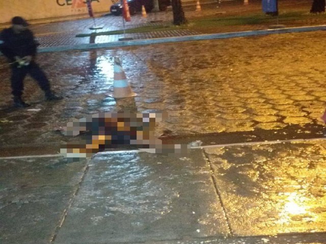 Estivador é assassinado com facada no peito enquanto dormia na Ceasa