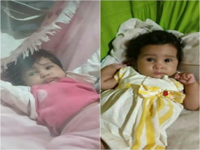 Bebê de apenas cinco meses é encontrada morta em cidade do Piauí