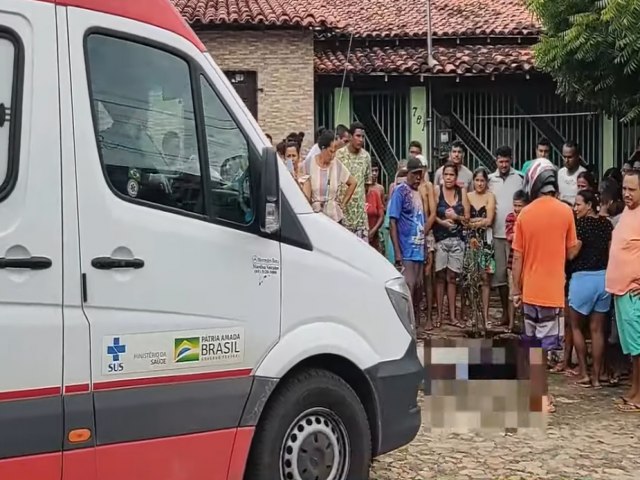 Jovem morre em hospital ao ser baleado quatro vezes por dupla de bicicleta no Piauí