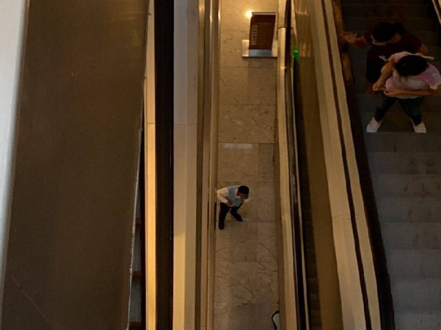 Homem cai do quarto andar do Shopping Rio Poty e morre em Teresina