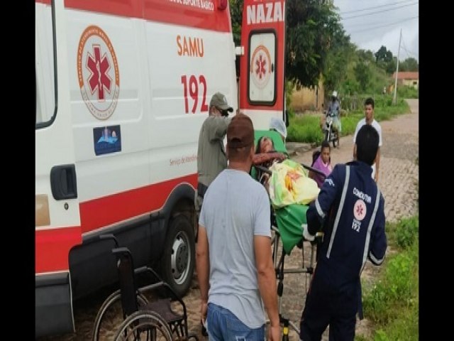 Morre cadeirante espancada pelo companheiro com golpes de foice no Piauí: vídeo