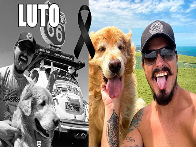 Morrem em acidente brasileiro e cachorro que viajavam de fusca pela América