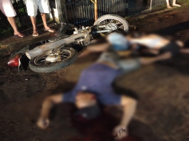 Casal é perseguido e executado a tiros em cidade do Norte do Piauí